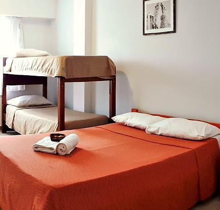Apart Hotel Marina Puerto Madryn Eksteriør billede