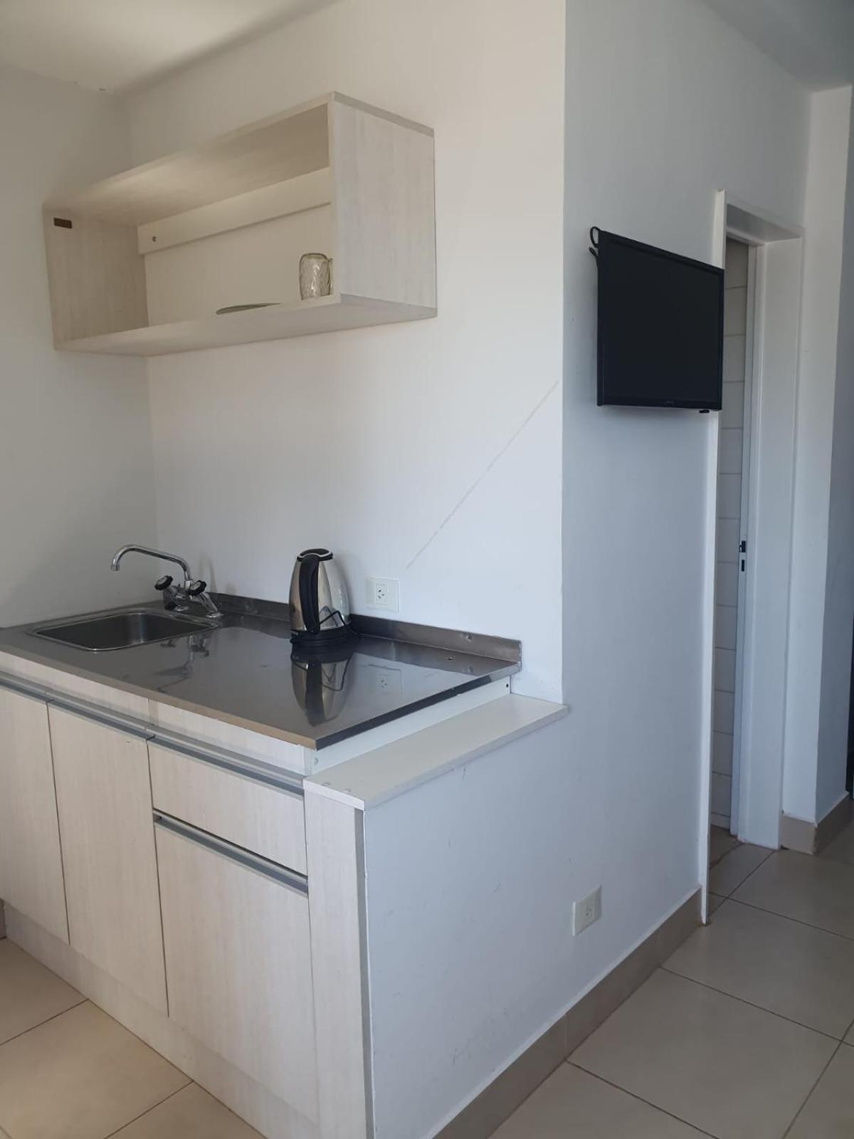 Apart Hotel Marina Puerto Madryn Eksteriør billede