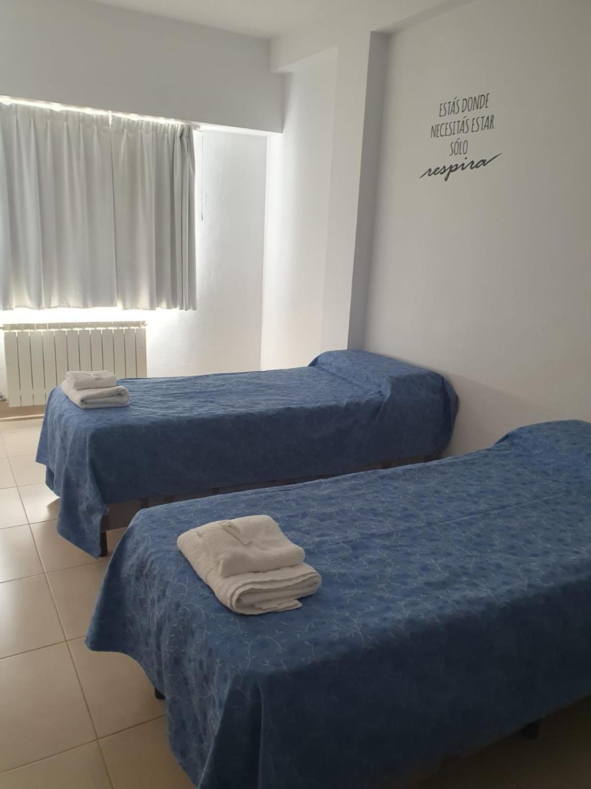 Apart Hotel Marina Puerto Madryn Eksteriør billede