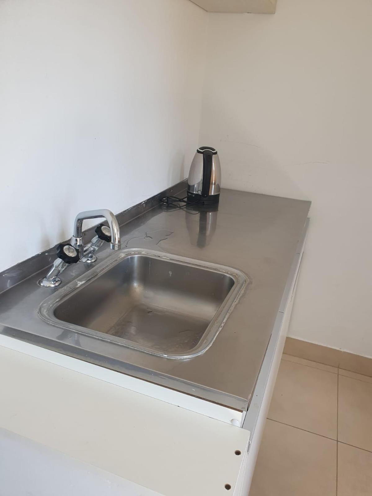 Apart Hotel Marina Puerto Madryn Eksteriør billede