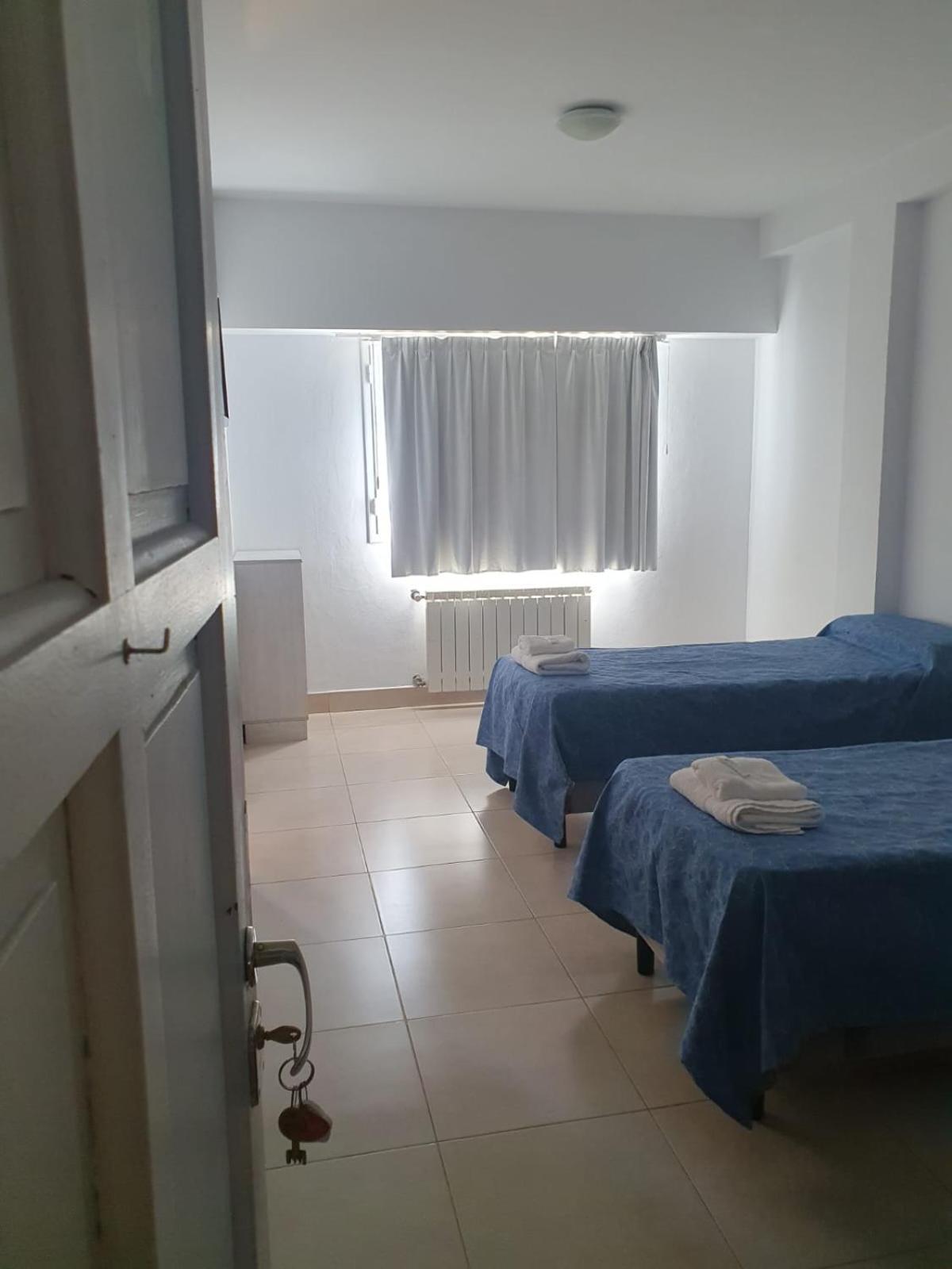 Apart Hotel Marina Puerto Madryn Eksteriør billede