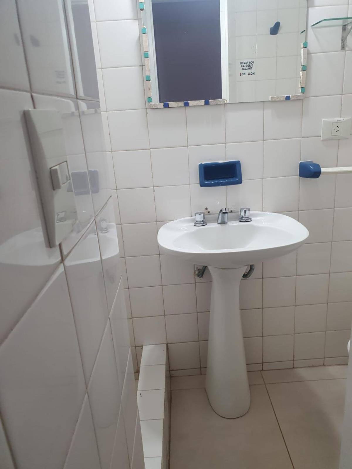 Apart Hotel Marina Puerto Madryn Eksteriør billede