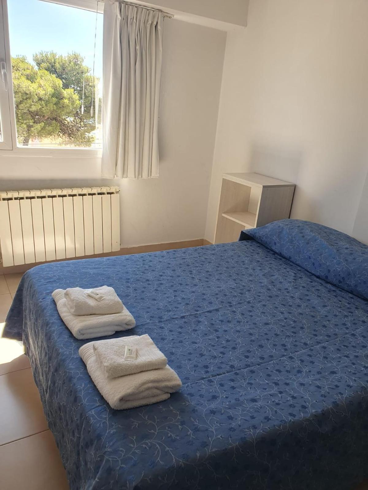 Apart Hotel Marina Puerto Madryn Eksteriør billede