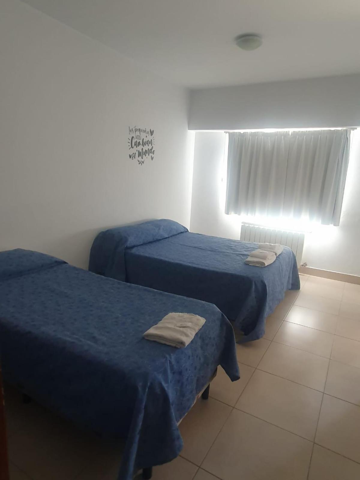 Apart Hotel Marina Puerto Madryn Eksteriør billede