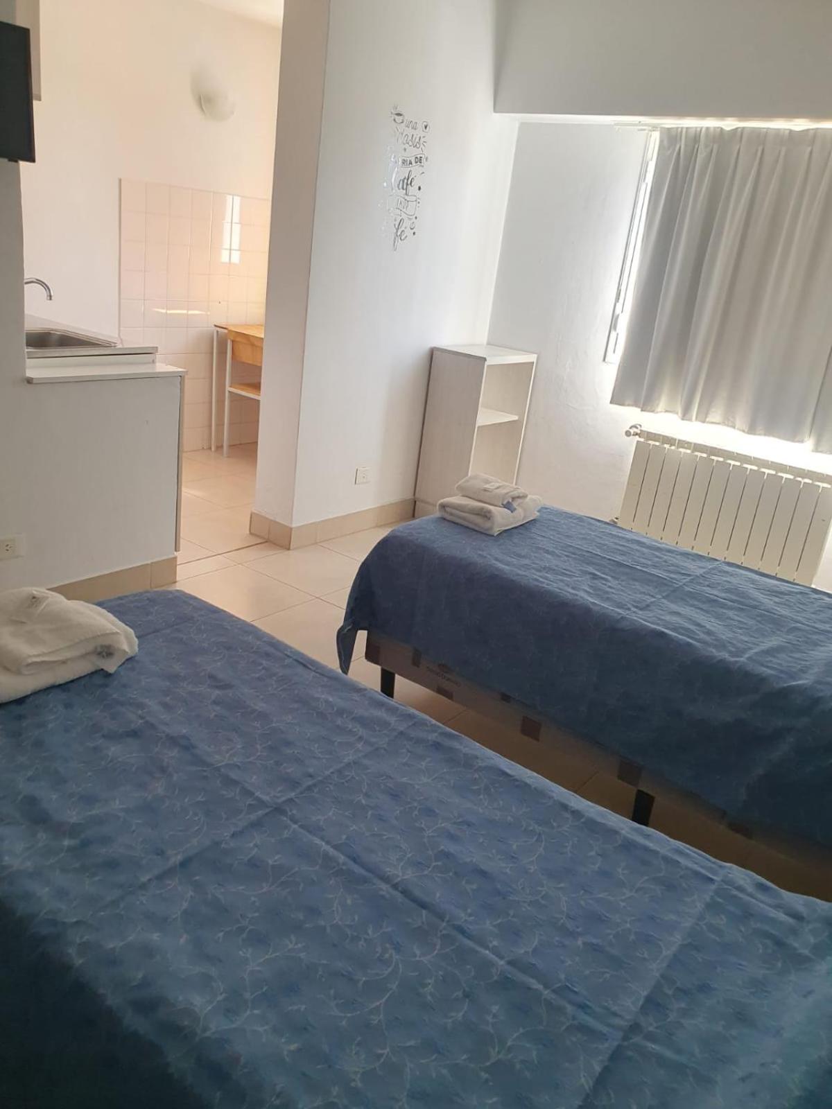 Apart Hotel Marina Puerto Madryn Eksteriør billede