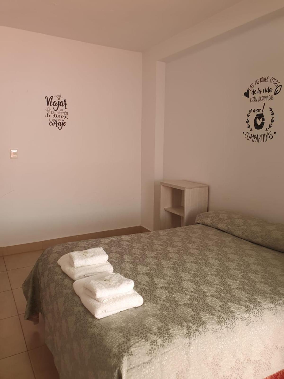 Apart Hotel Marina Puerto Madryn Eksteriør billede