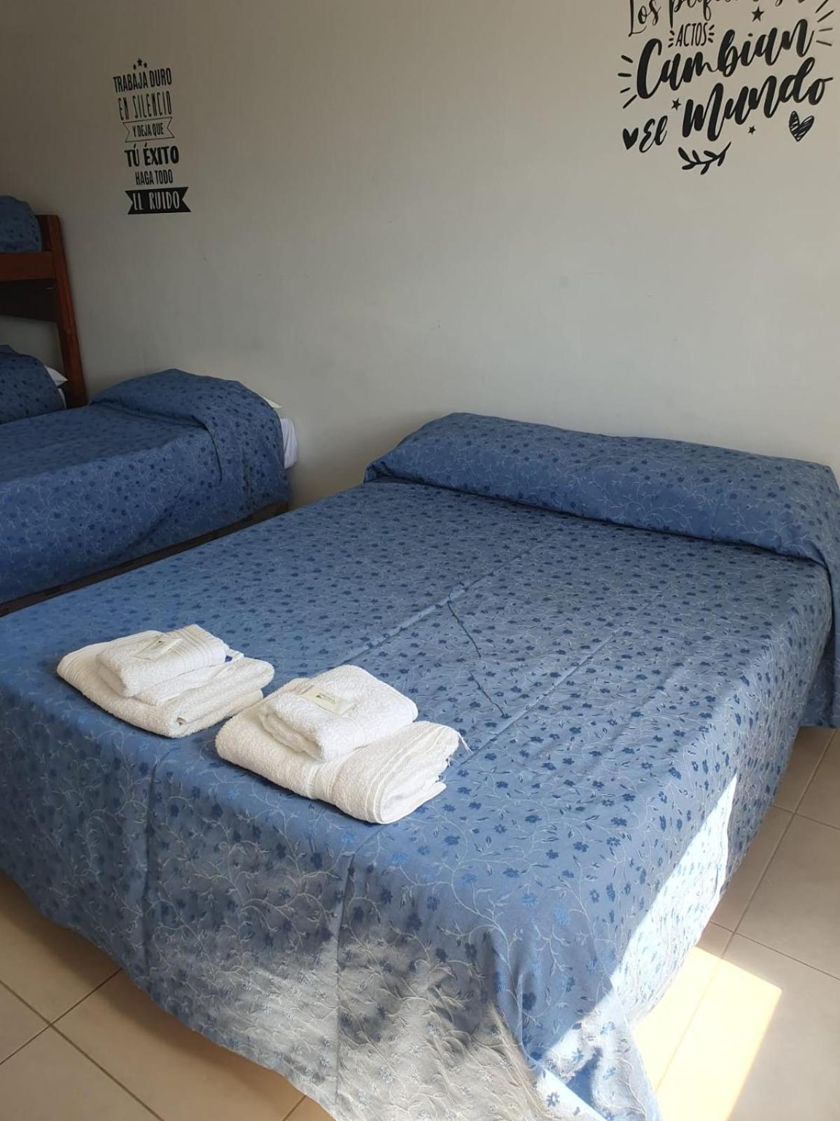 Apart Hotel Marina Puerto Madryn Eksteriør billede