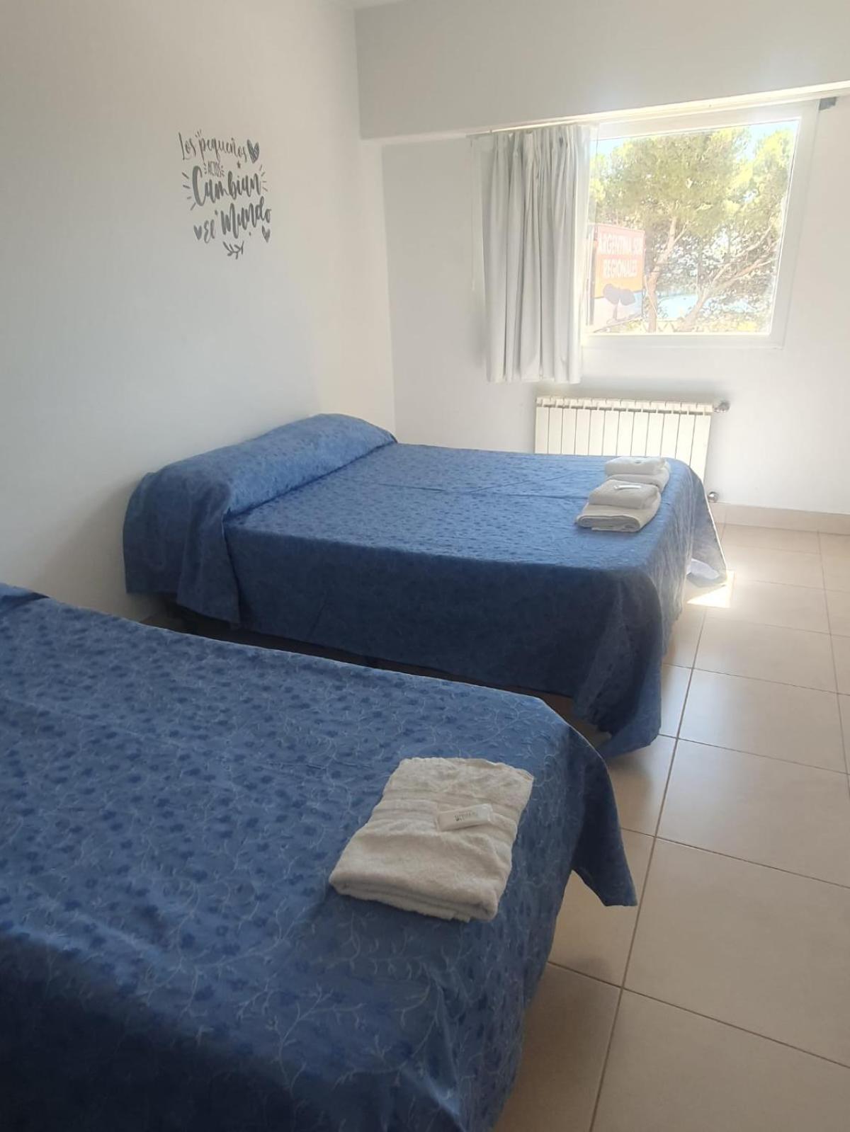 Apart Hotel Marina Puerto Madryn Eksteriør billede