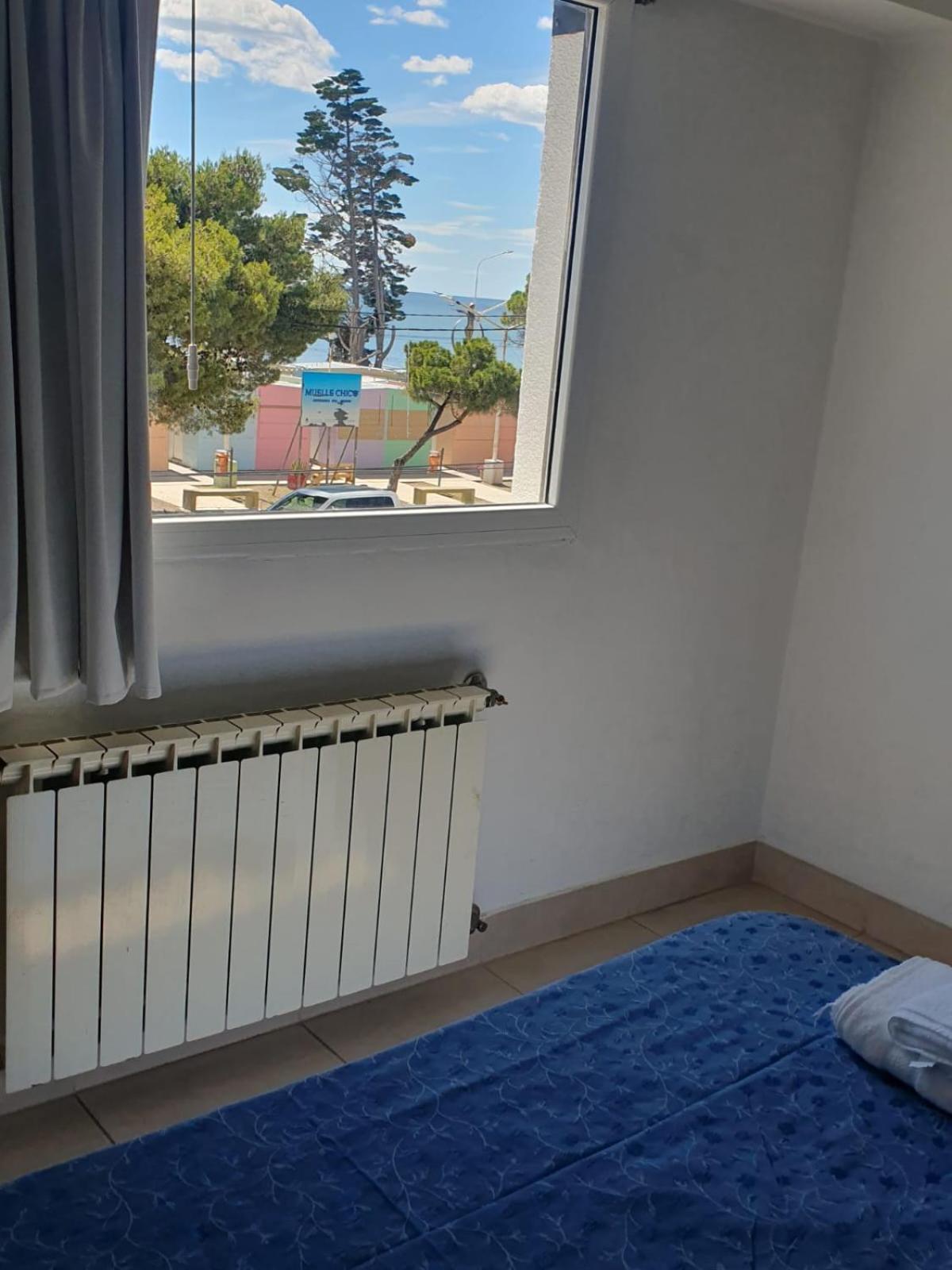 Apart Hotel Marina Puerto Madryn Eksteriør billede