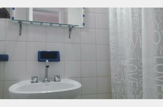 Apart Hotel Marina Puerto Madryn Eksteriør billede