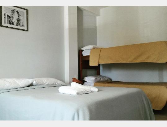 Apart Hotel Marina Puerto Madryn Eksteriør billede