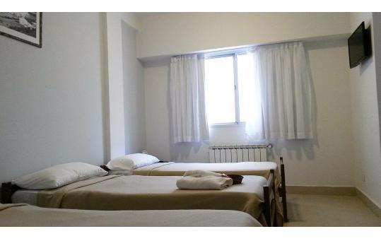 Apart Hotel Marina Puerto Madryn Eksteriør billede