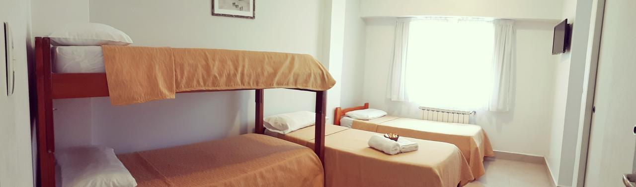 Apart Hotel Marina Puerto Madryn Eksteriør billede